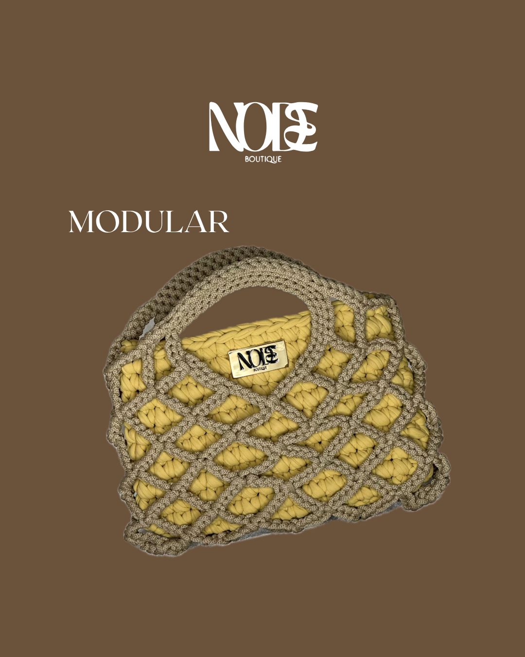 Una creazione Node Boutique